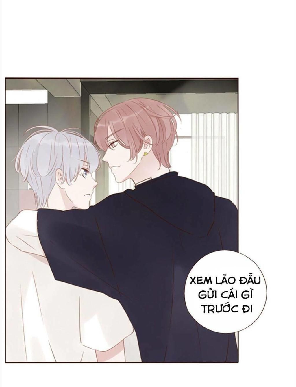 ôm hôn mạc nhiên chapter 22 - Trang 2