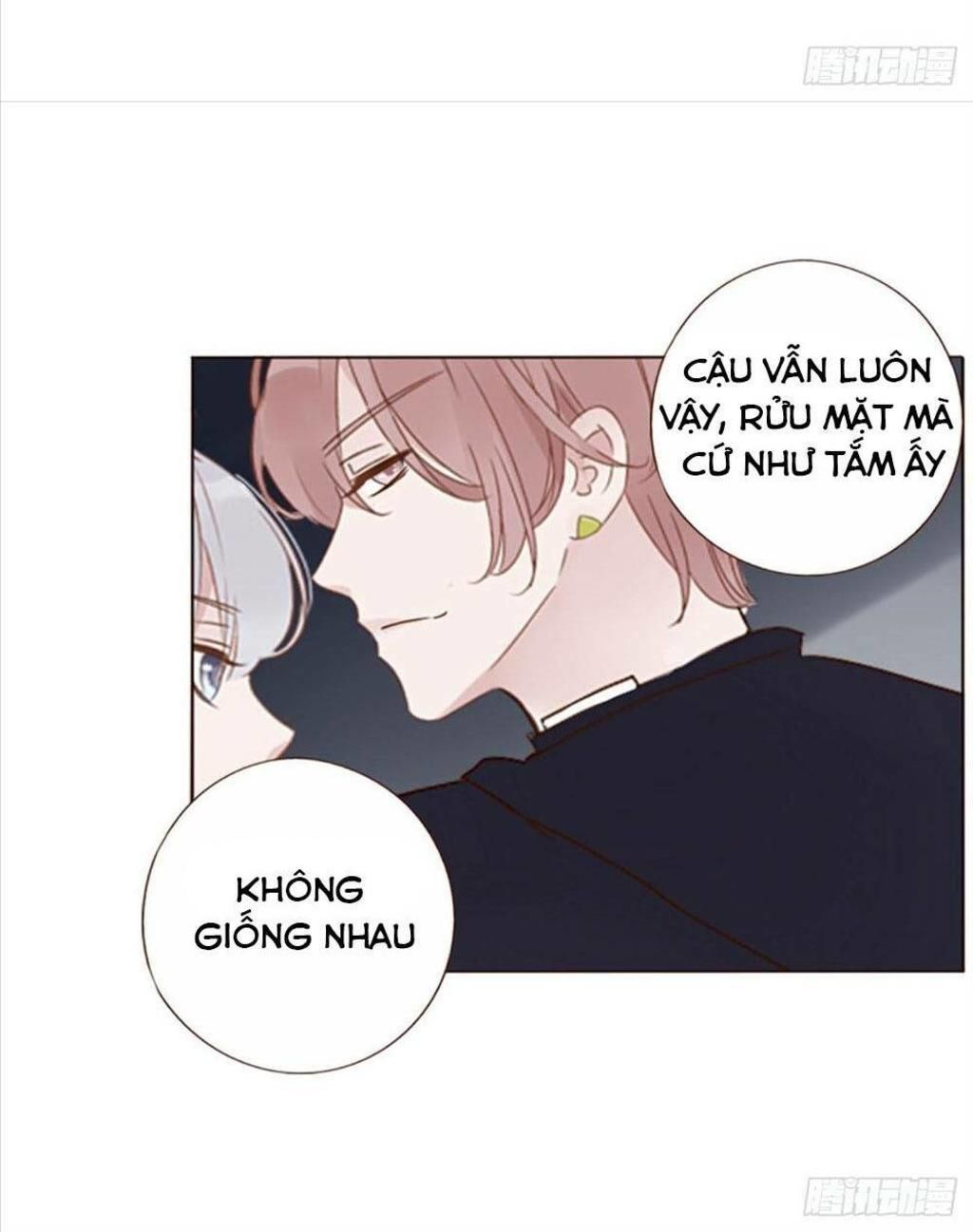 ôm hôn mạc nhiên chapter 22 - Trang 2