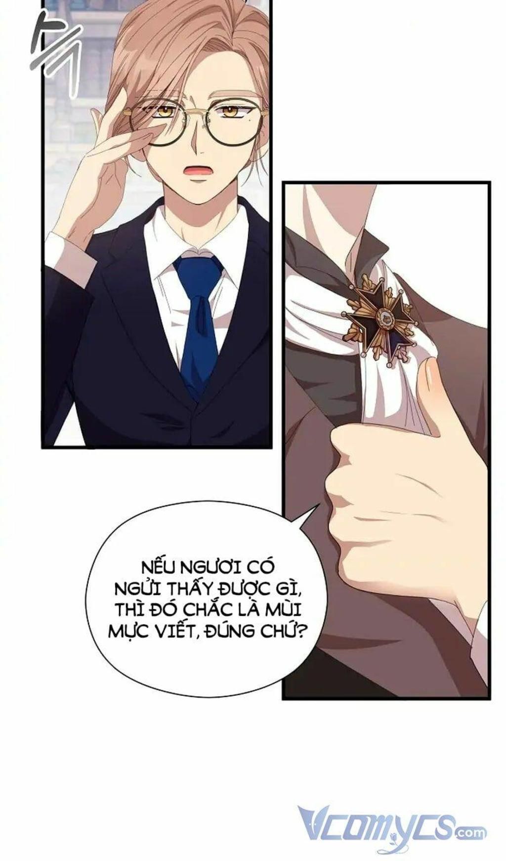 tôi đã vô tình quyến rũ em trai của nam chính chapter 6 - Trang 2