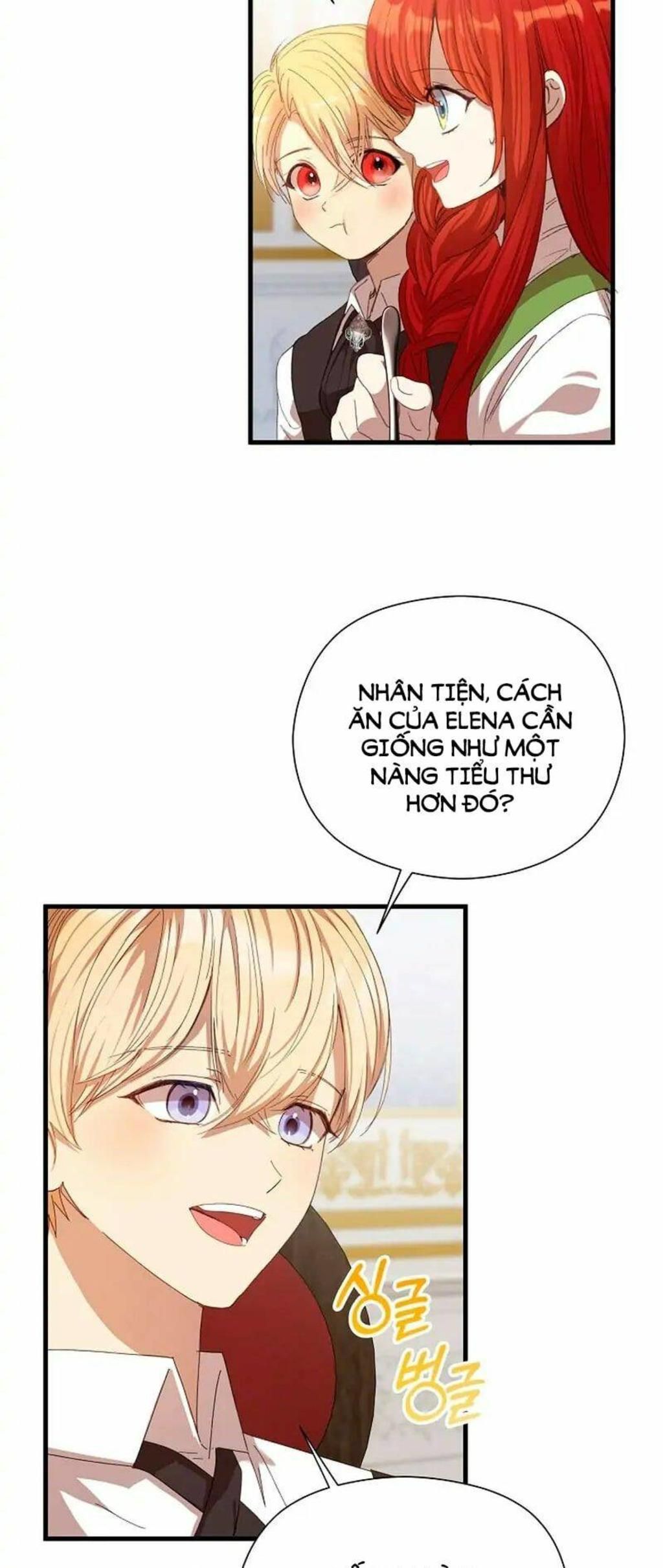 tôi đã vô tình quyến rũ em trai của nam chính chapter 6 - Trang 2