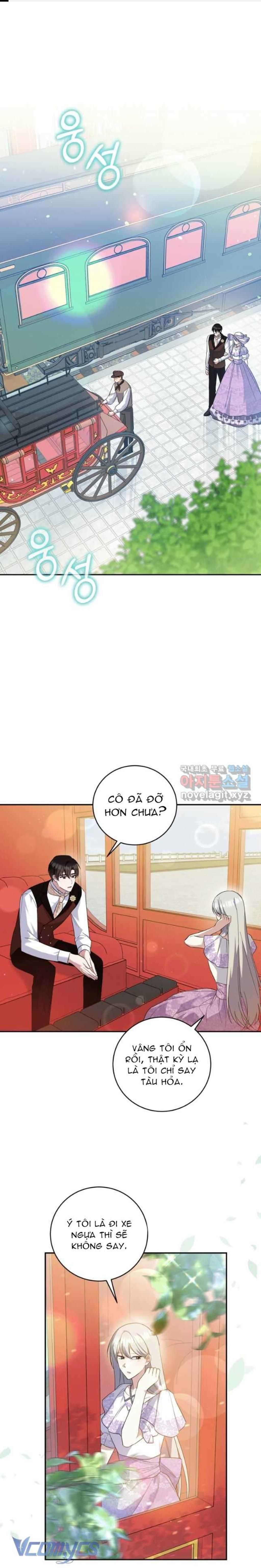 Kế Hoạch Trả Thù Chap 56 - Trang 2