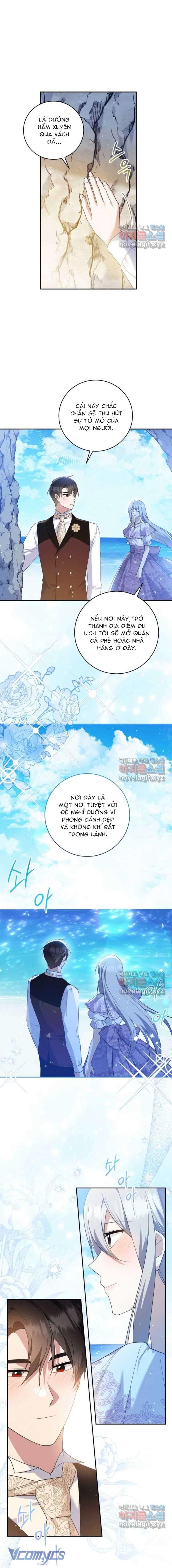 Kế Hoạch Trả Thù Chap 56 - Trang 2