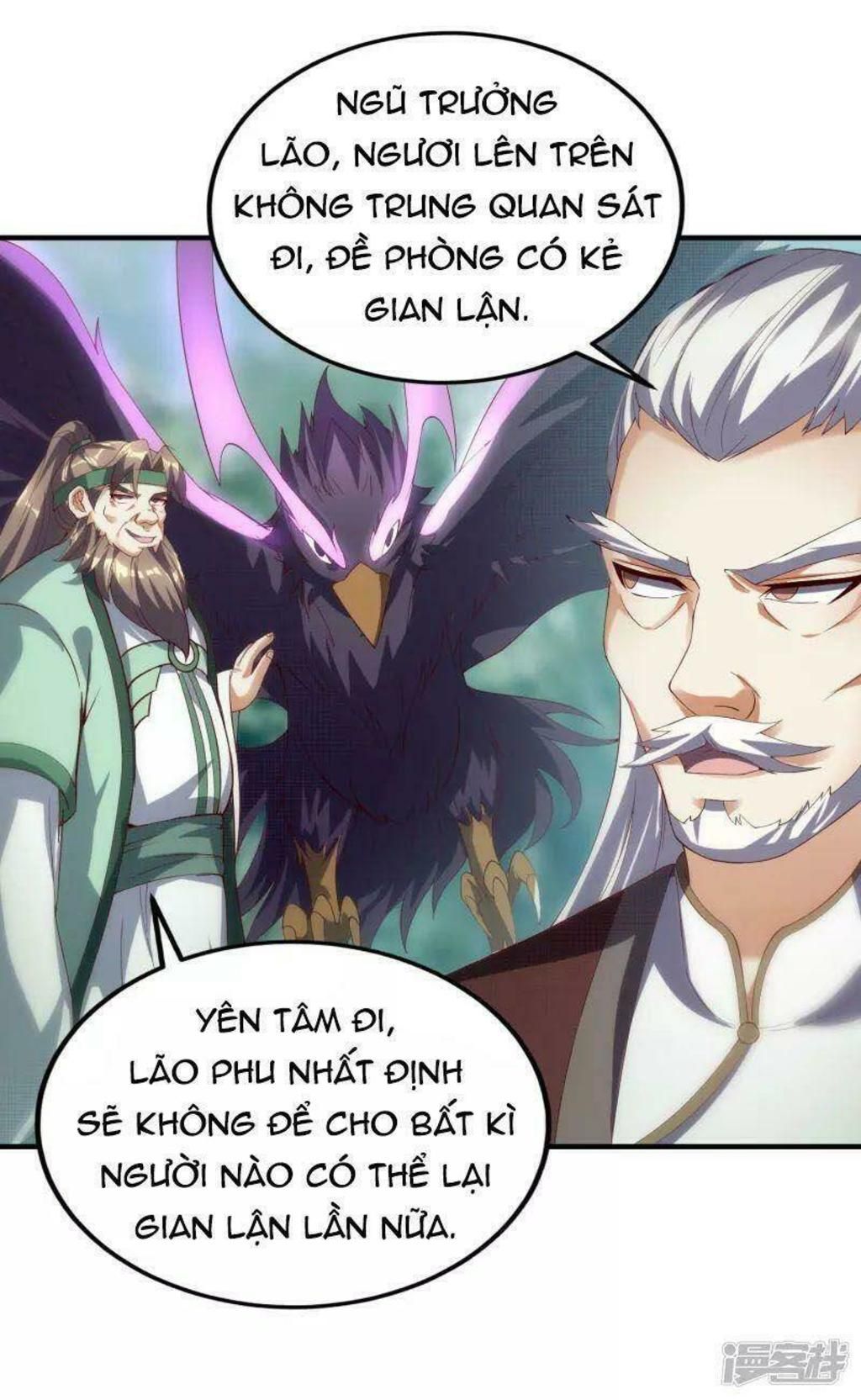 hồn đỉnh thịnh thiên Chapter 24 - Next Chapter 25