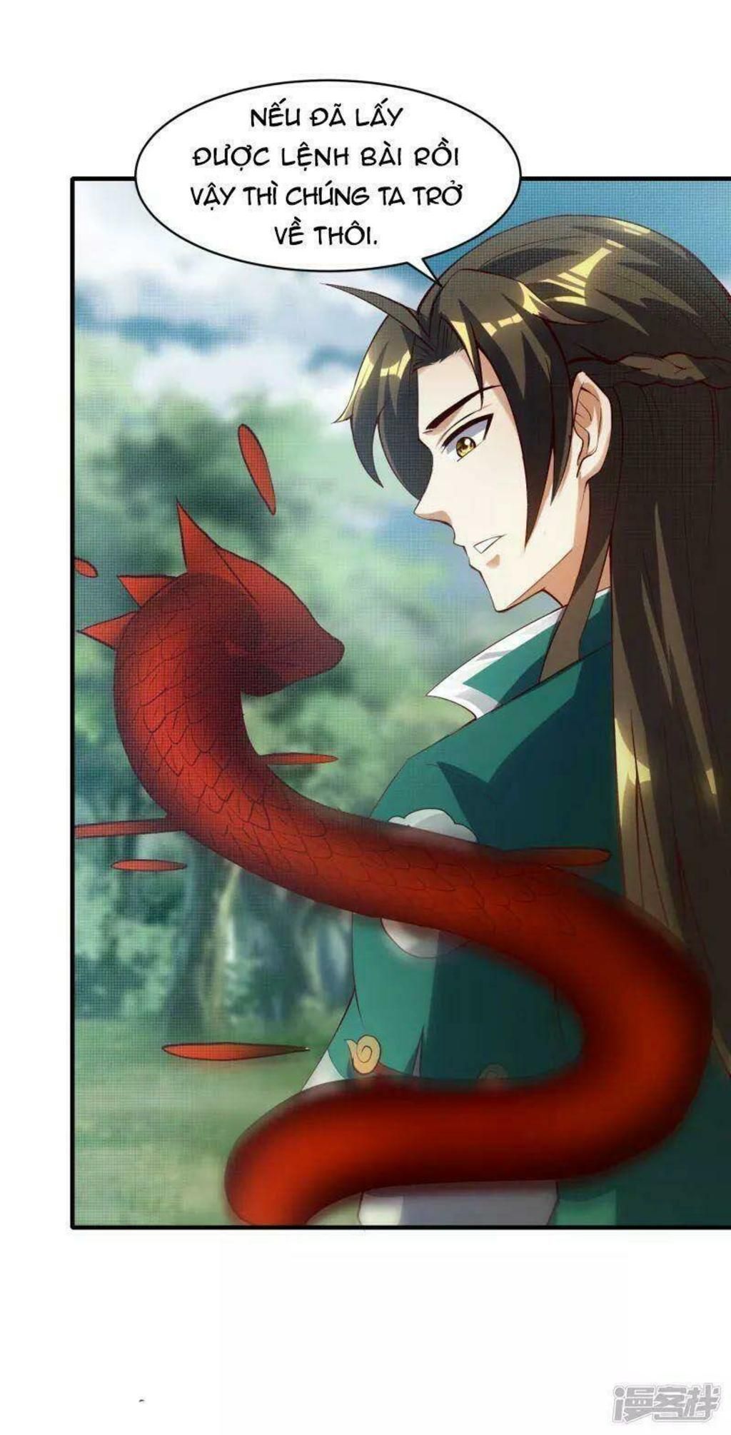 hồn đỉnh thịnh thiên Chapter 24 - Next Chapter 25