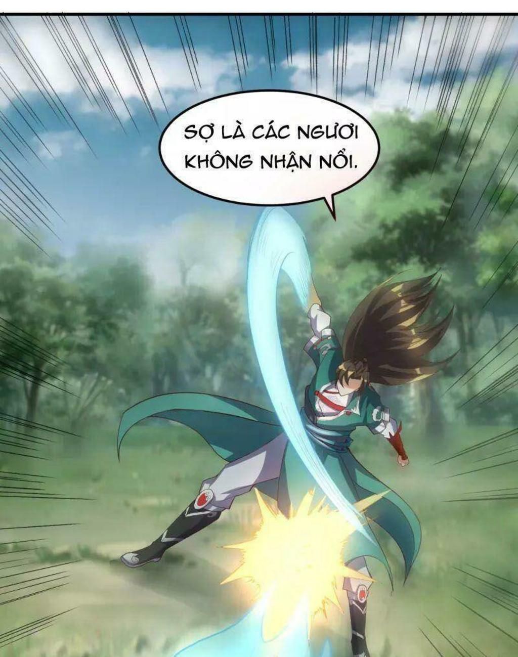 hồn đỉnh thịnh thiên Chapter 24 - Next Chapter 25