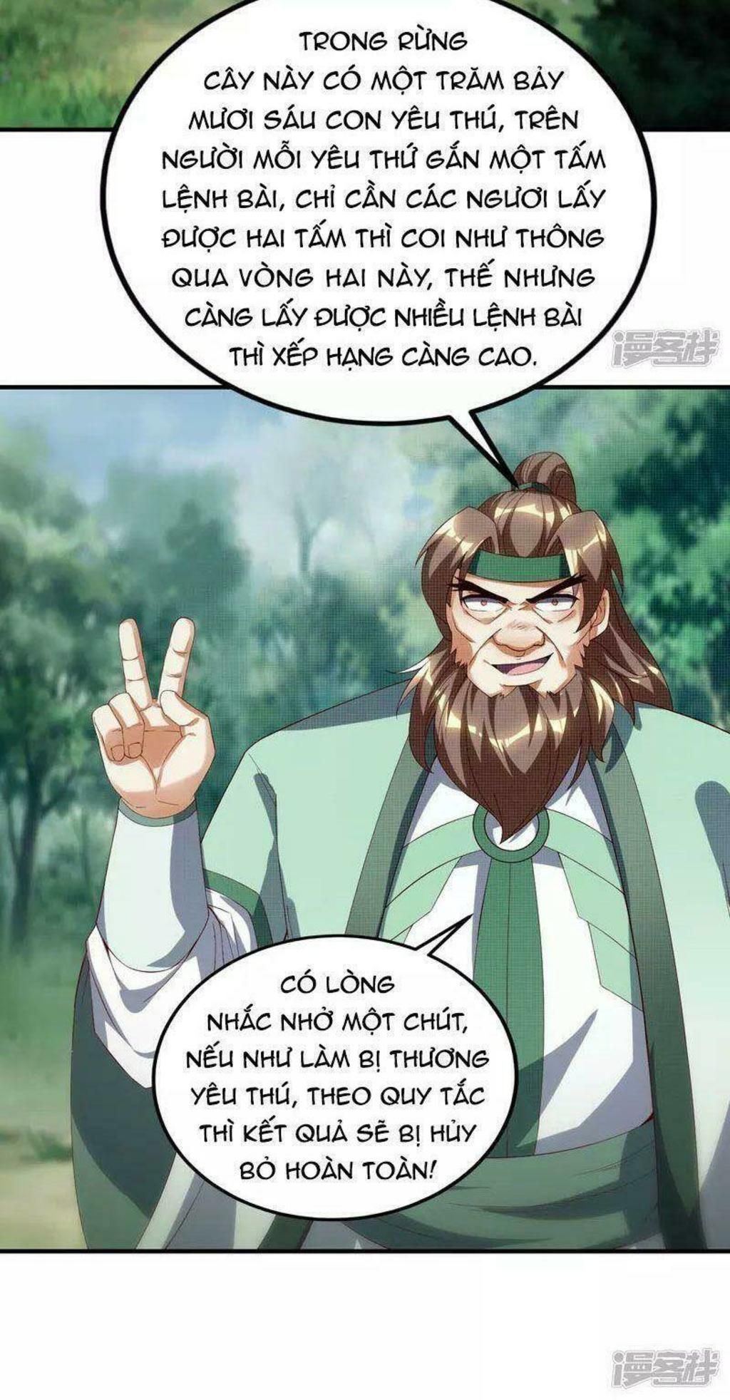 hồn đỉnh thịnh thiên Chapter 24 - Next Chapter 25