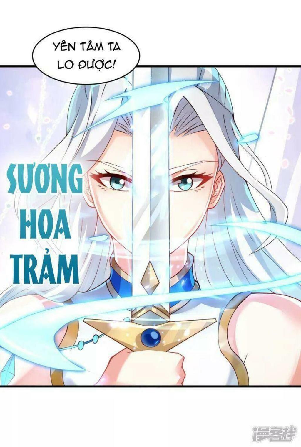 hồn đỉnh thịnh thiên Chapter 8 - Next Chapter 9