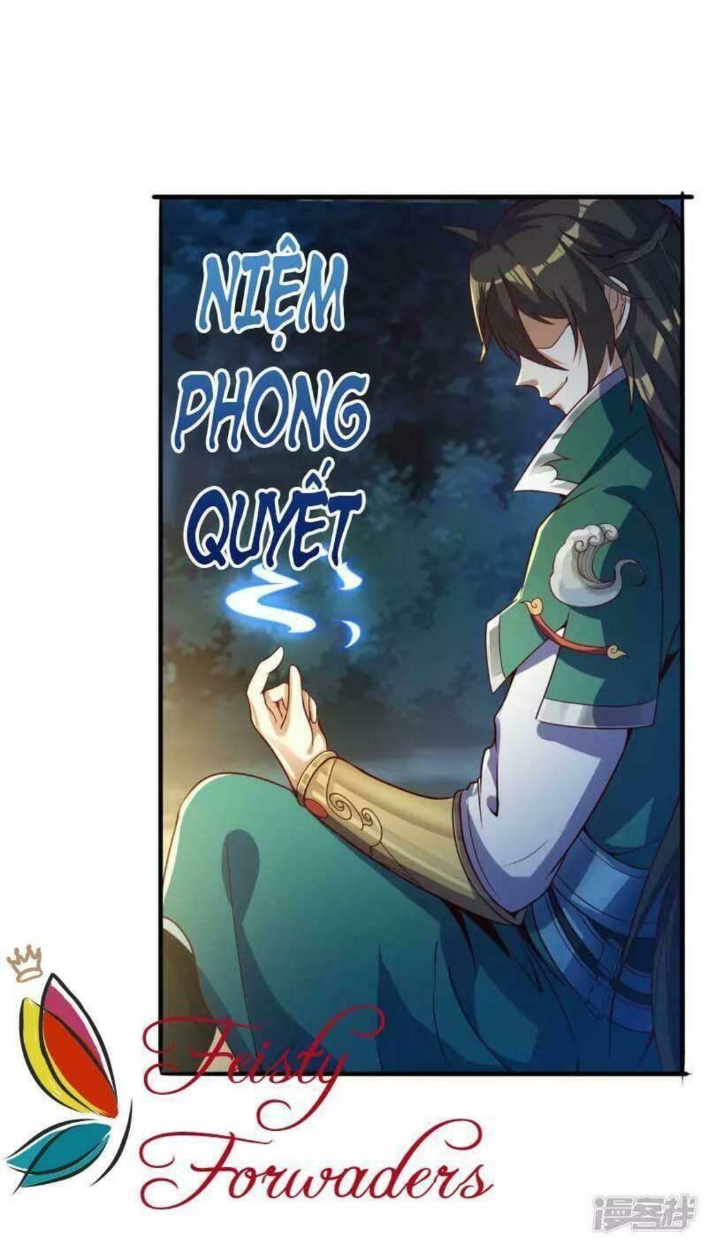 hồn đỉnh thịnh thiên Chapter 11 - Next Chapter 12