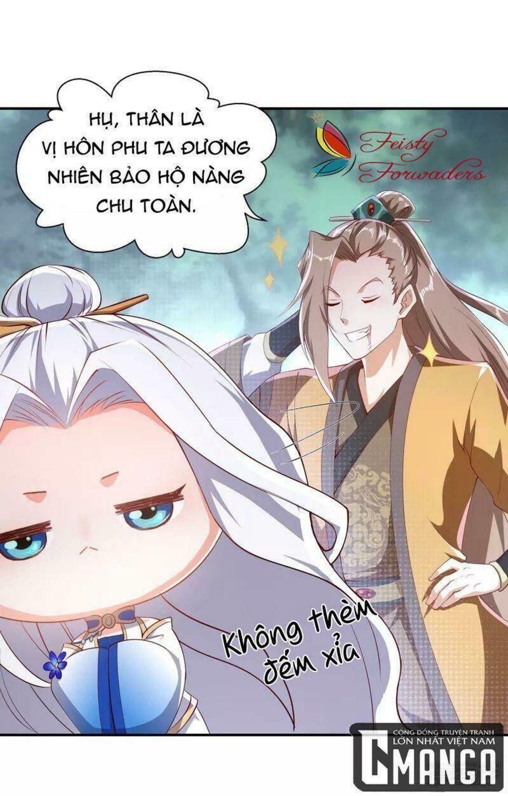 hồn đỉnh thịnh thiên Chapter 10 - Next Chapter 11