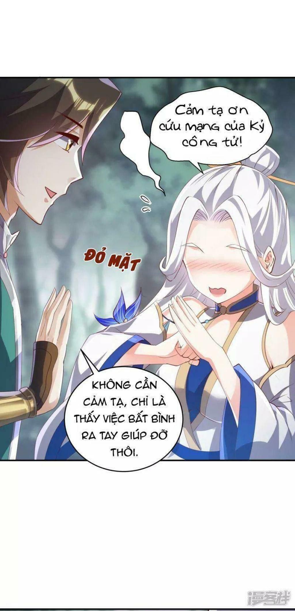 hồn đỉnh thịnh thiên Chapter 10 - Next Chapter 11