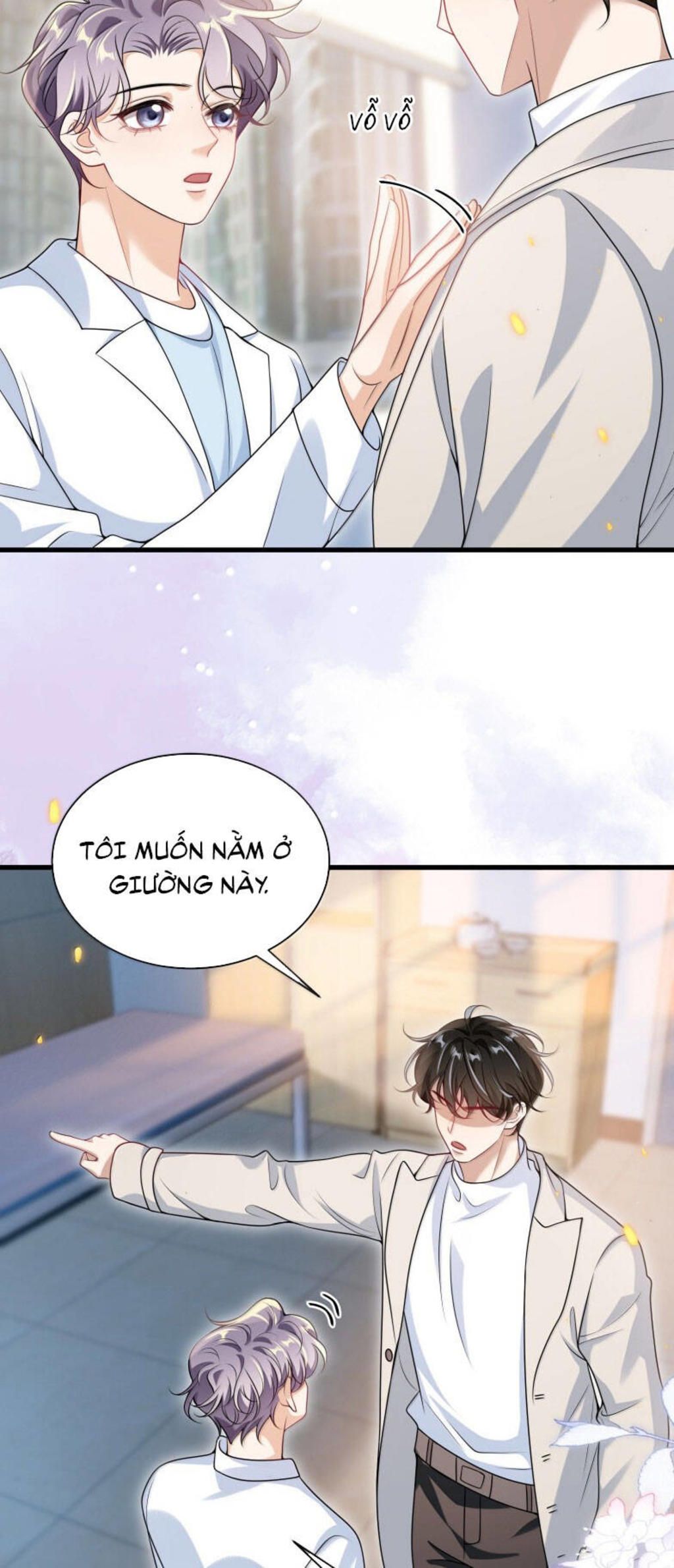 thẳng thắn từ nghiêm Chapter 139 - Next 