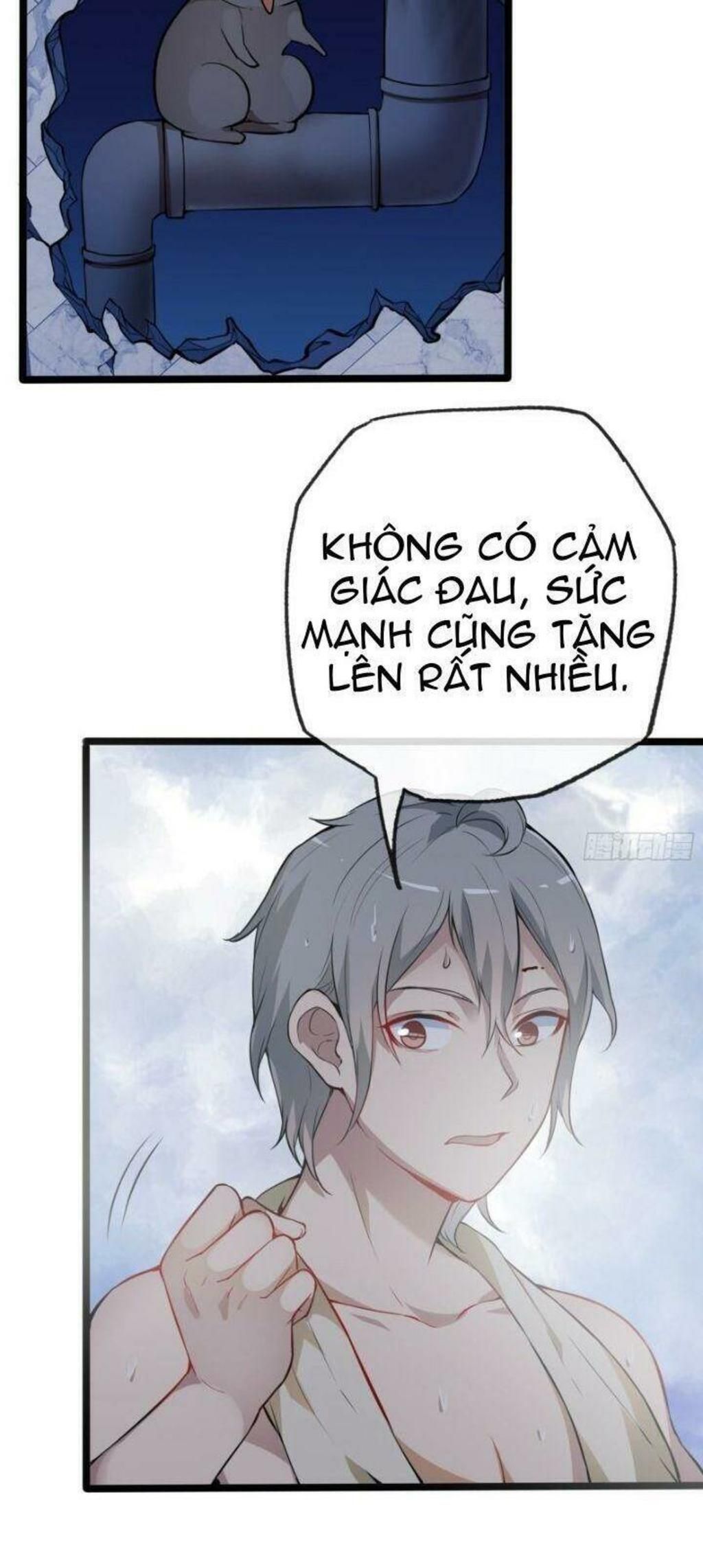 Mạt Thế Yêu Hành Ký Chapter 3 - Next Chapter 4