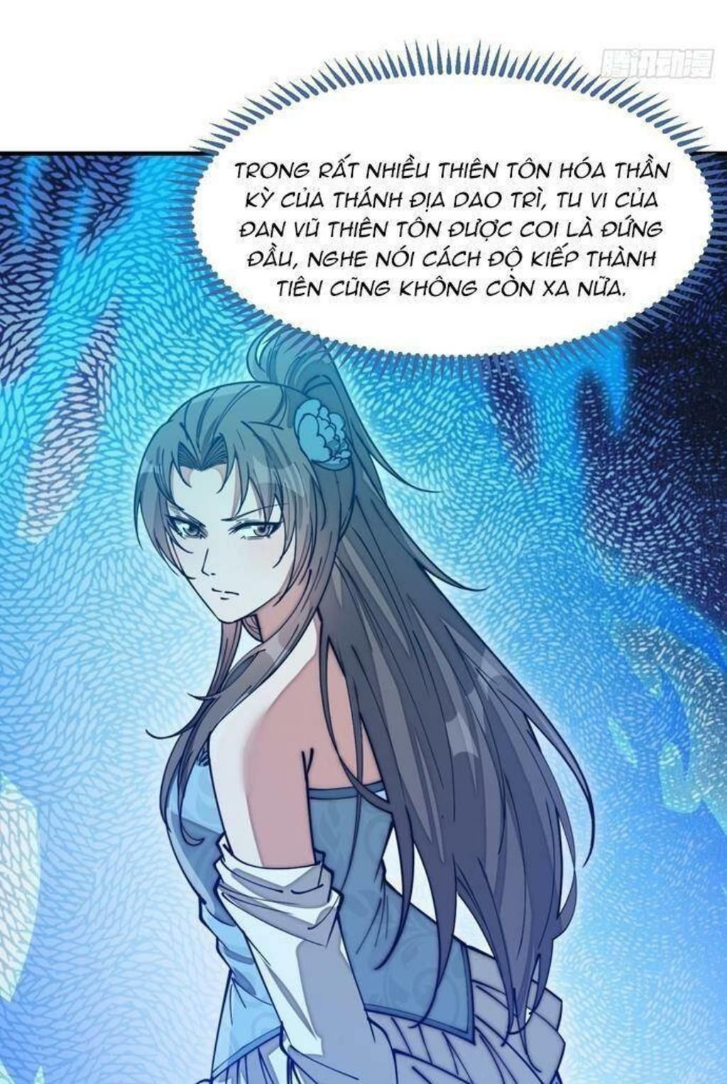 ta không phải con cưng của khí vận Chapter 149 - Trang 2