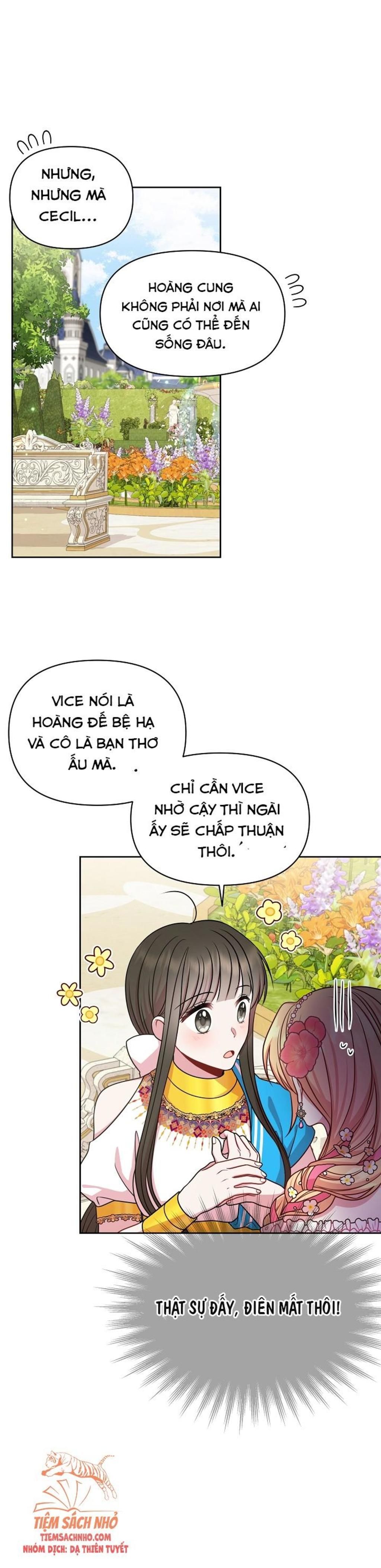 Hết phần 2 - Thuần Hoá Bạn Thân Thành Bạo Quân Chap 45 - Trang 2