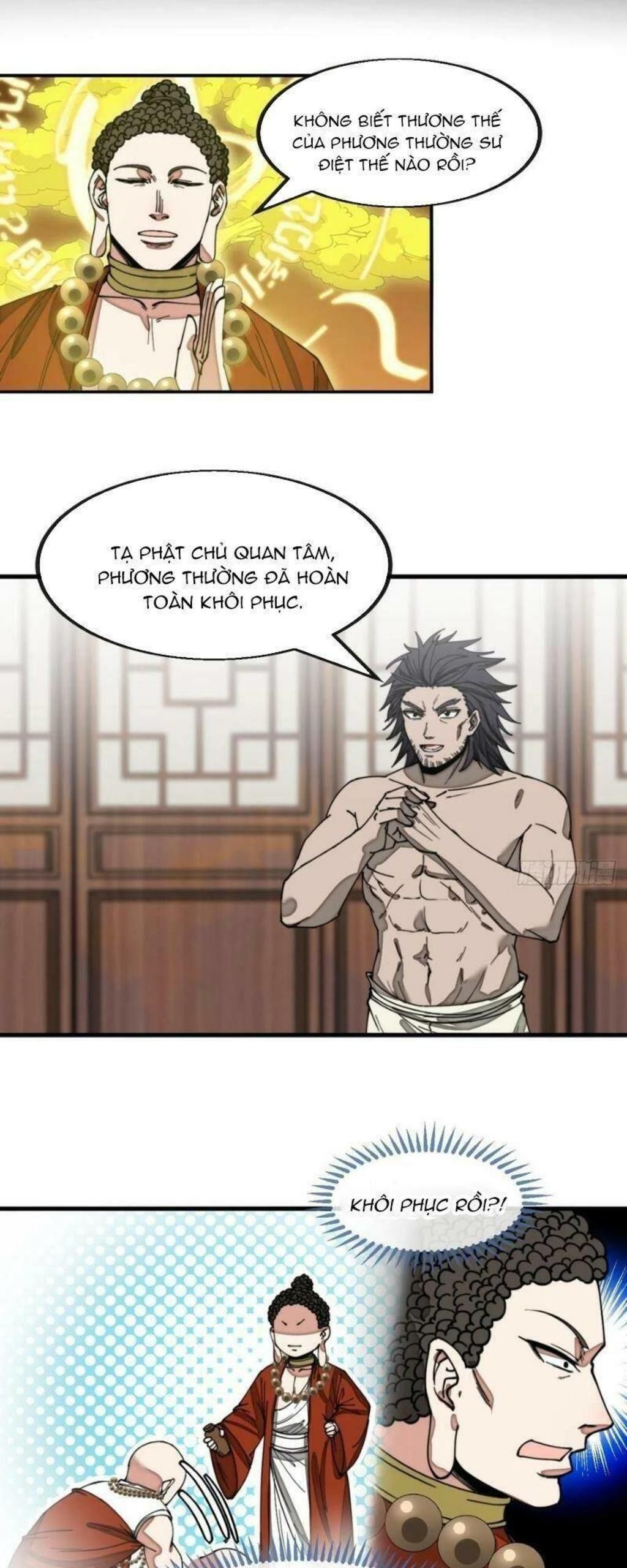 ta không phải con cưng của khí vận Chapter 126 - Next Chapter 127