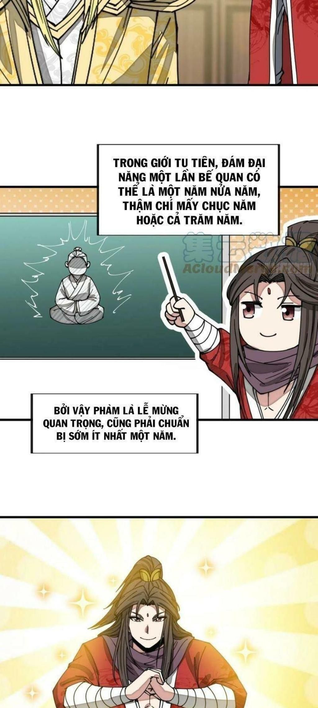 ta không phải con cưng của khí vận Chapter 126 - Next Chapter 127