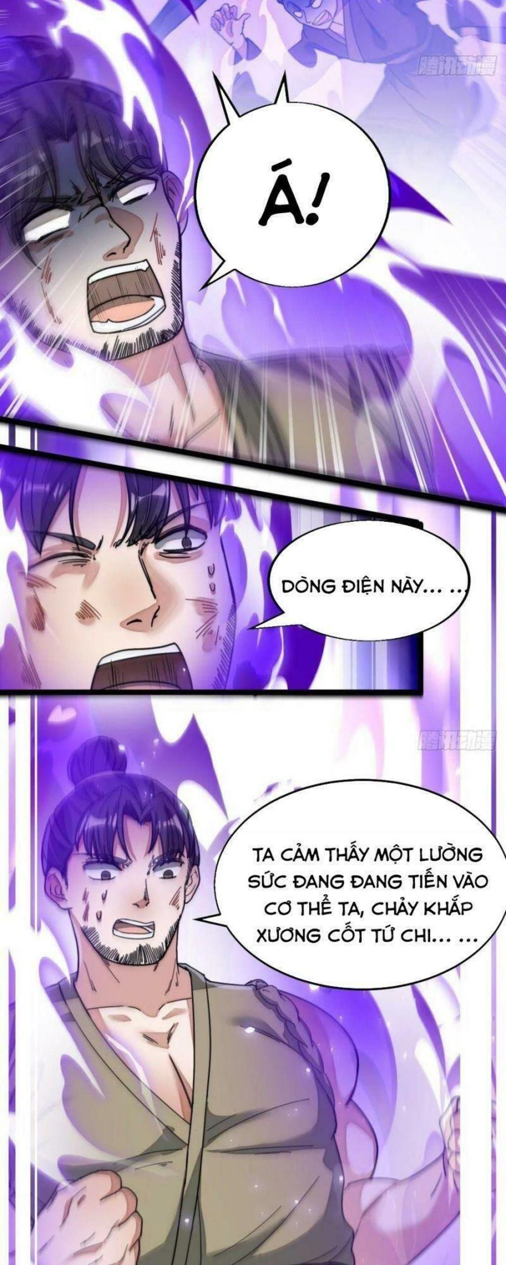 ta không phải con cưng của khí vận Chapter 37 - Next Chapter 38