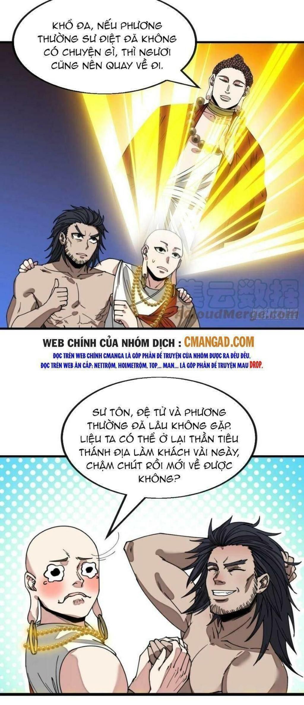 ta không phải con cưng của khí vận Chapter 126 - Next Chapter 127