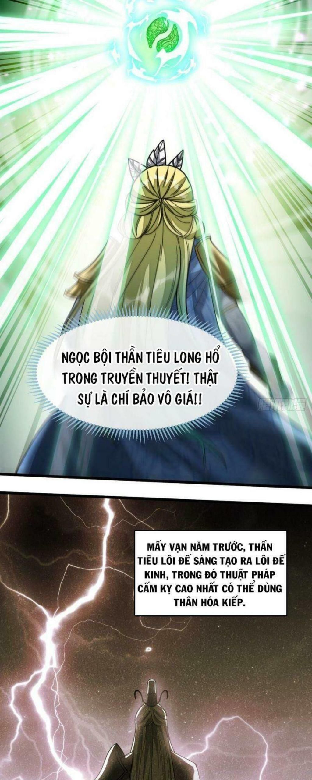 ta không phải con cưng của khí vận Chapter 37 - Next Chapter 38