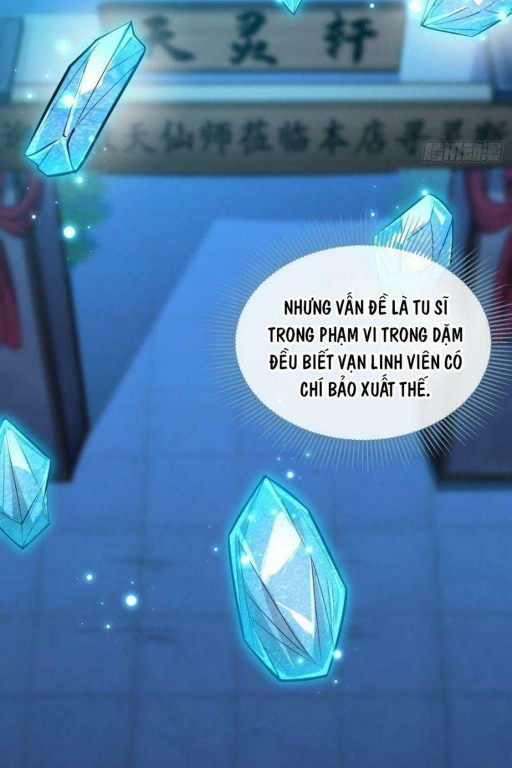 ta không phải con cưng của khí vận Chapter 37 - Next Chapter 38