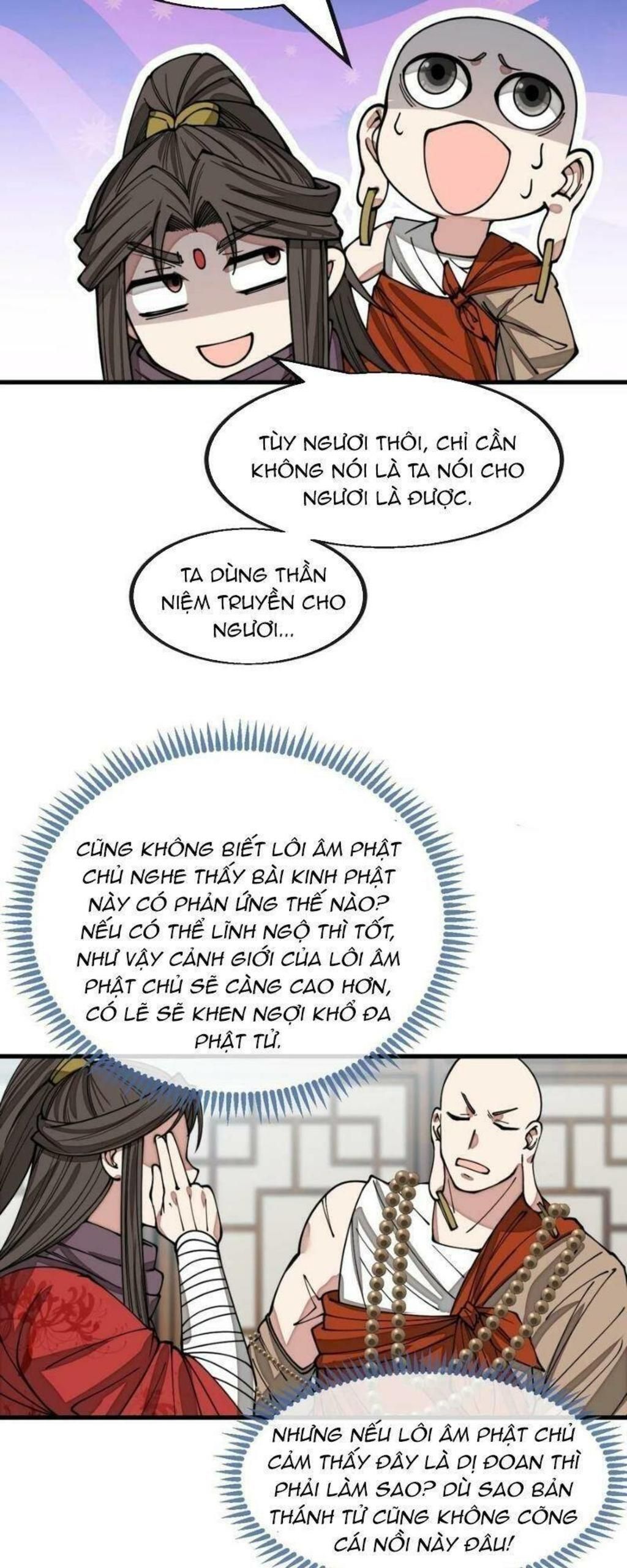 ta không phải con cưng của khí vận Chapter 126 - Next Chapter 127