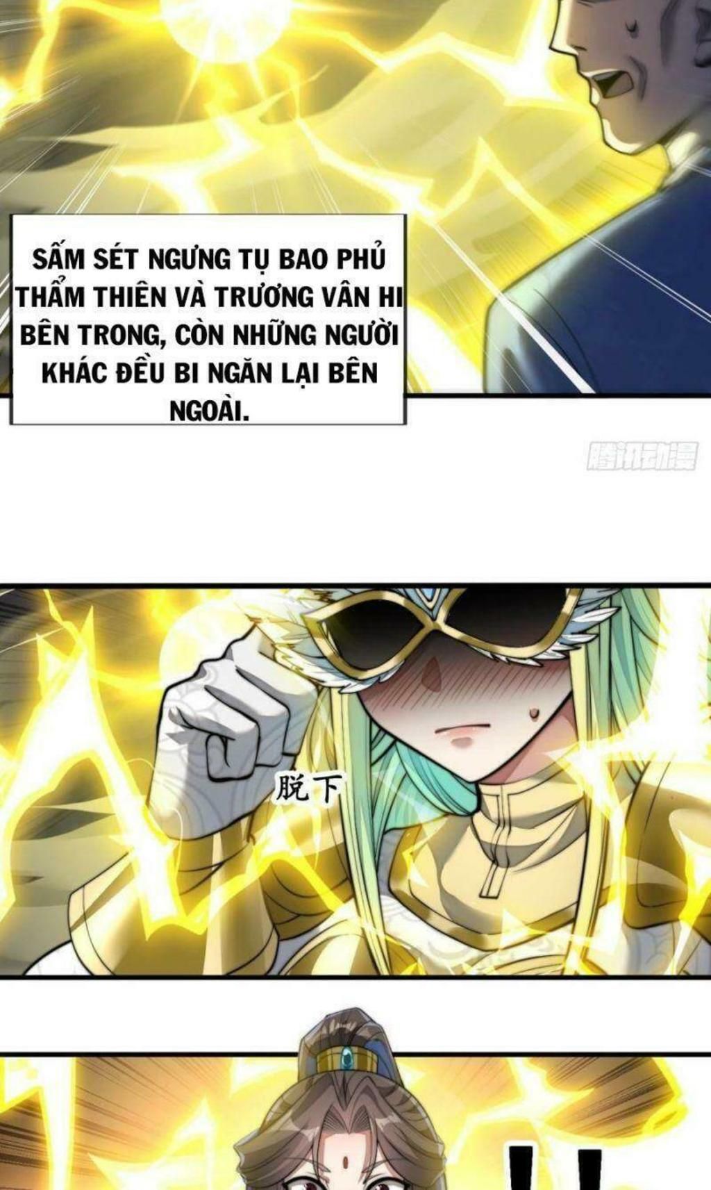 ta không phải con cưng của khí vận Chapter 37 - Next Chapter 38