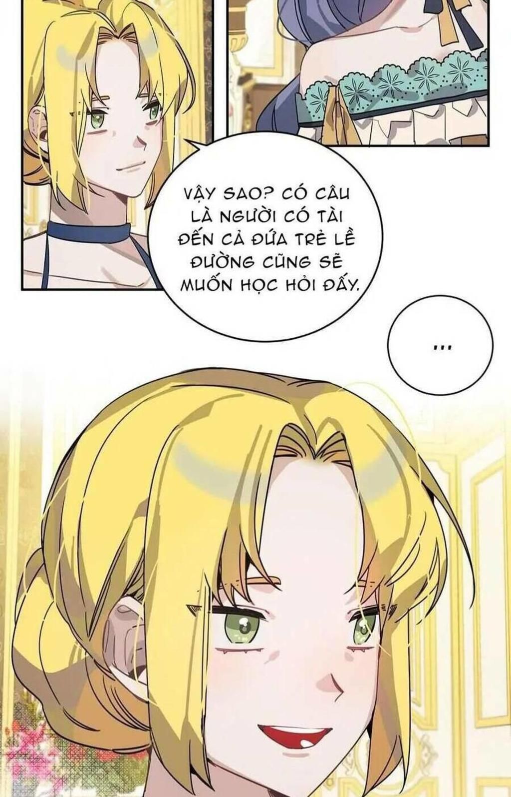 cô hầu đảm đang chapter 13 - Trang 2