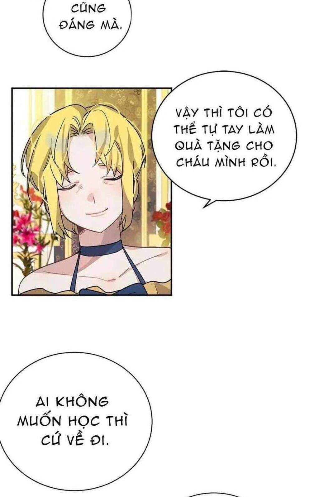 cô hầu đảm đang chapter 13 - Trang 2