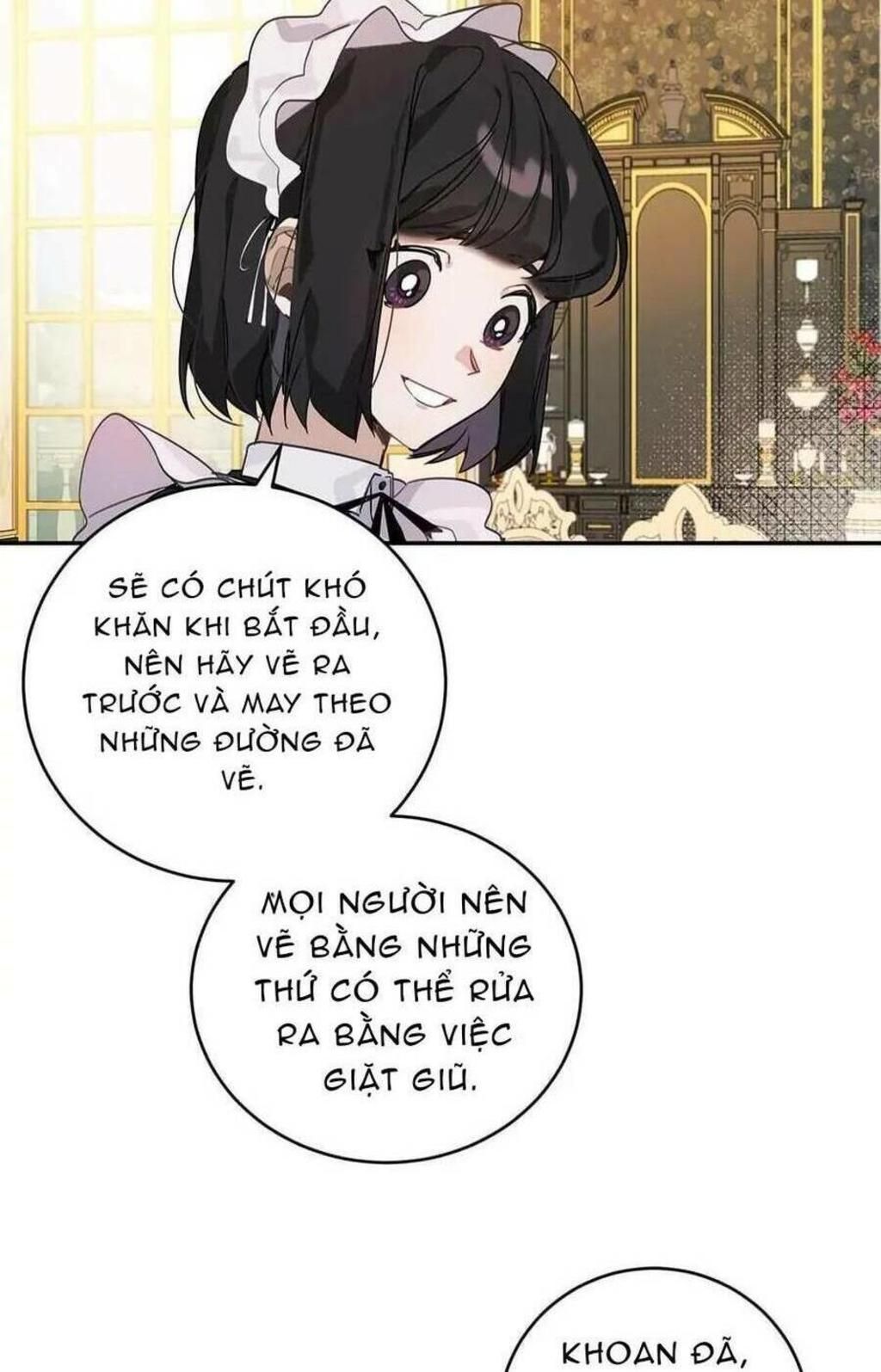 cô hầu đảm đang chapter 13 - Trang 2