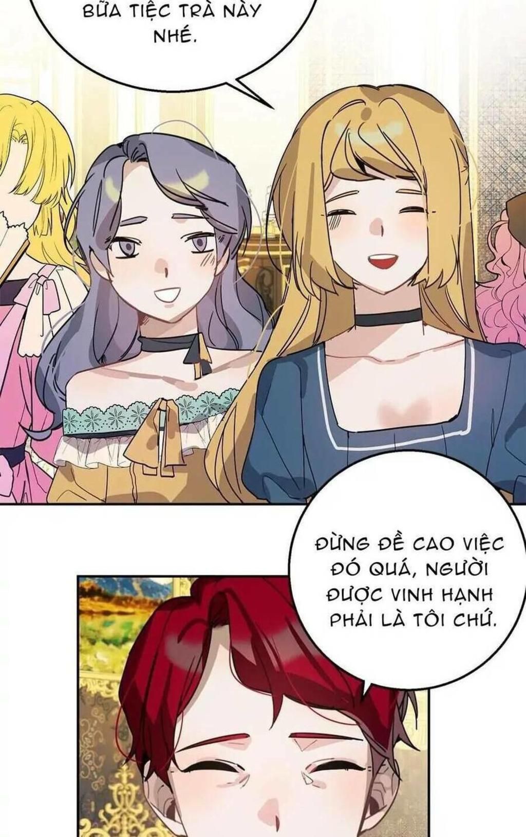 cô hầu đảm đang chapter 13 - Trang 2