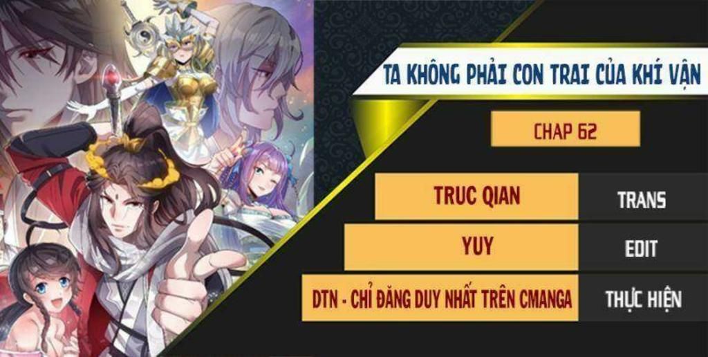 ta không phải con cưng của khí vận Chapter 62 - Trang 2