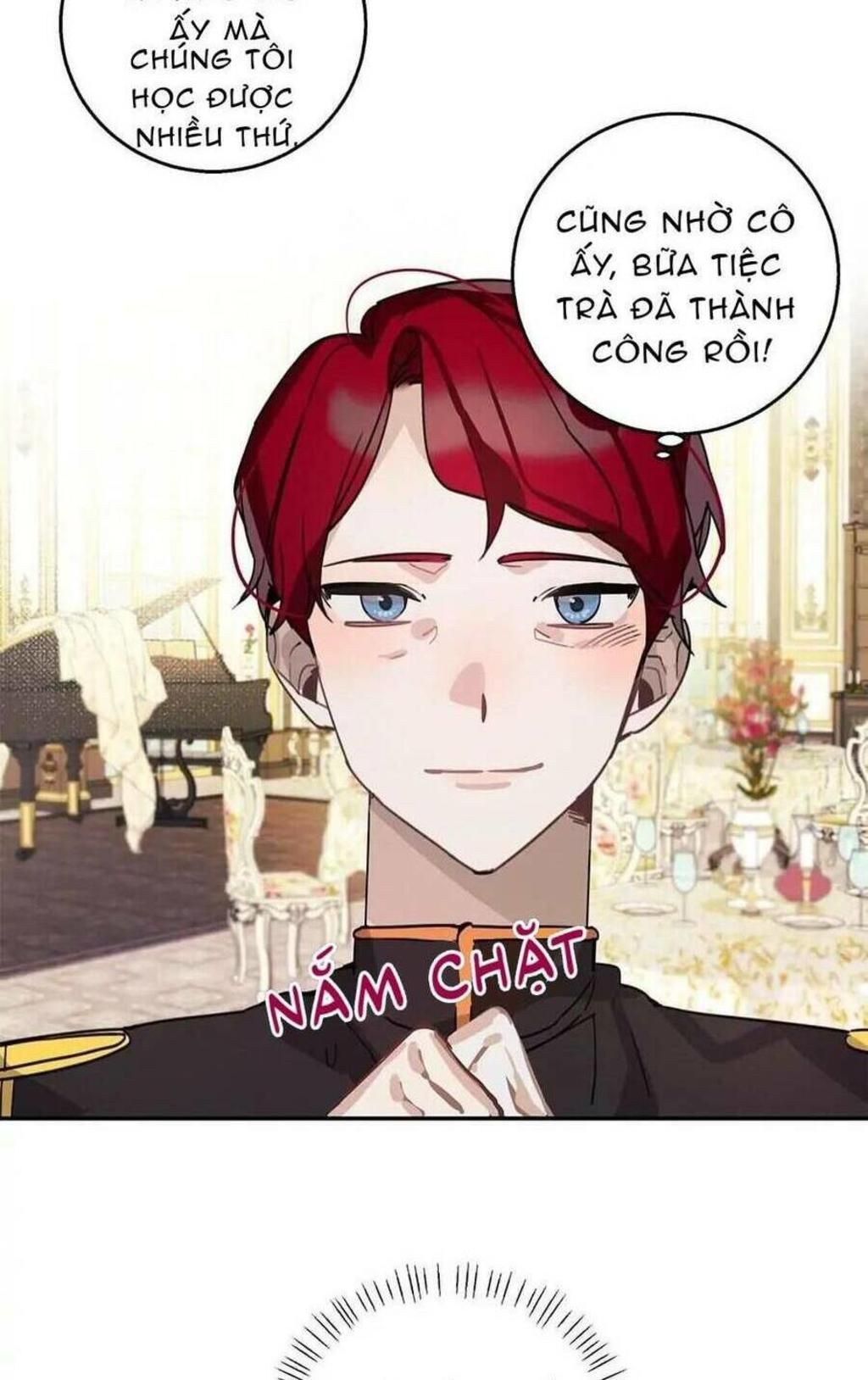 cô hầu đảm đang chapter 13 - Trang 2