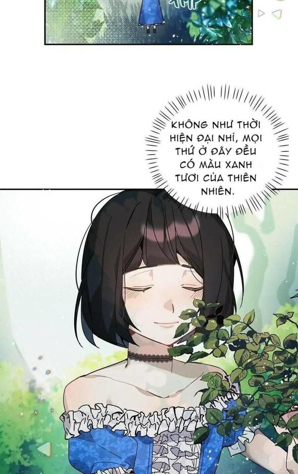 cô hầu đảm đang chapter 13 - Trang 2