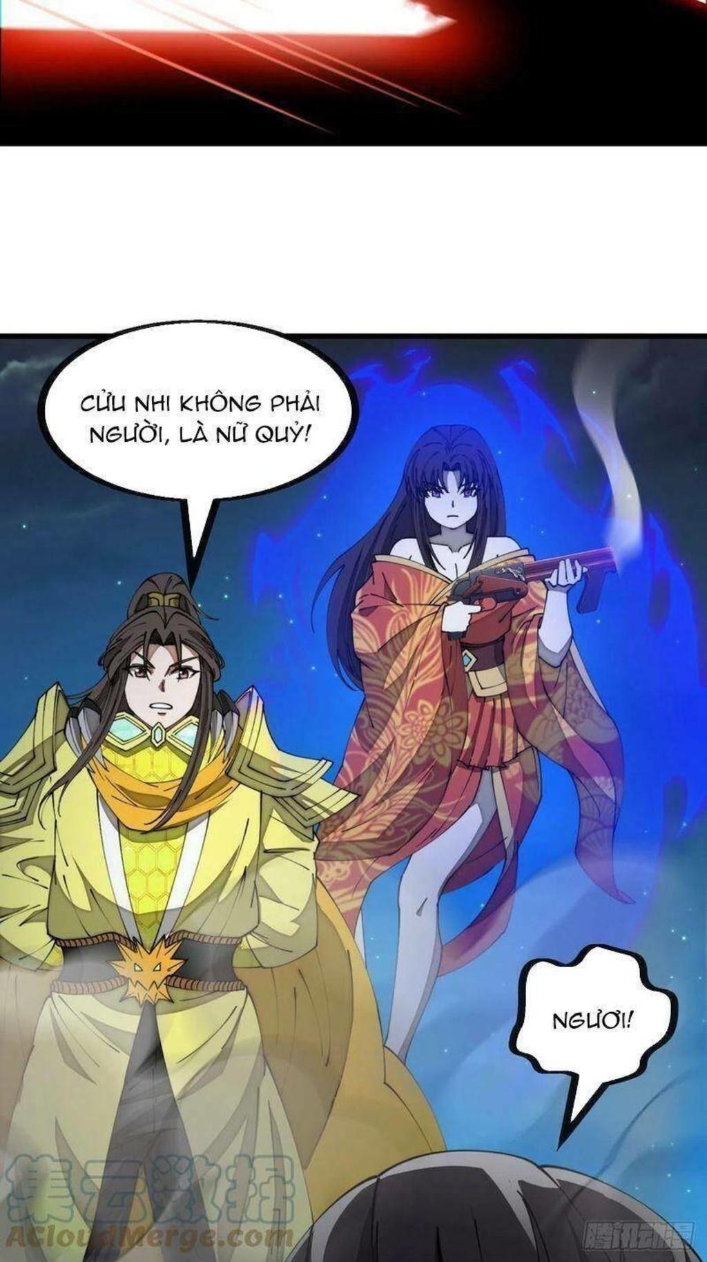 ta không phải con cưng của khí vận Chapter 138 - Next Chapter 139