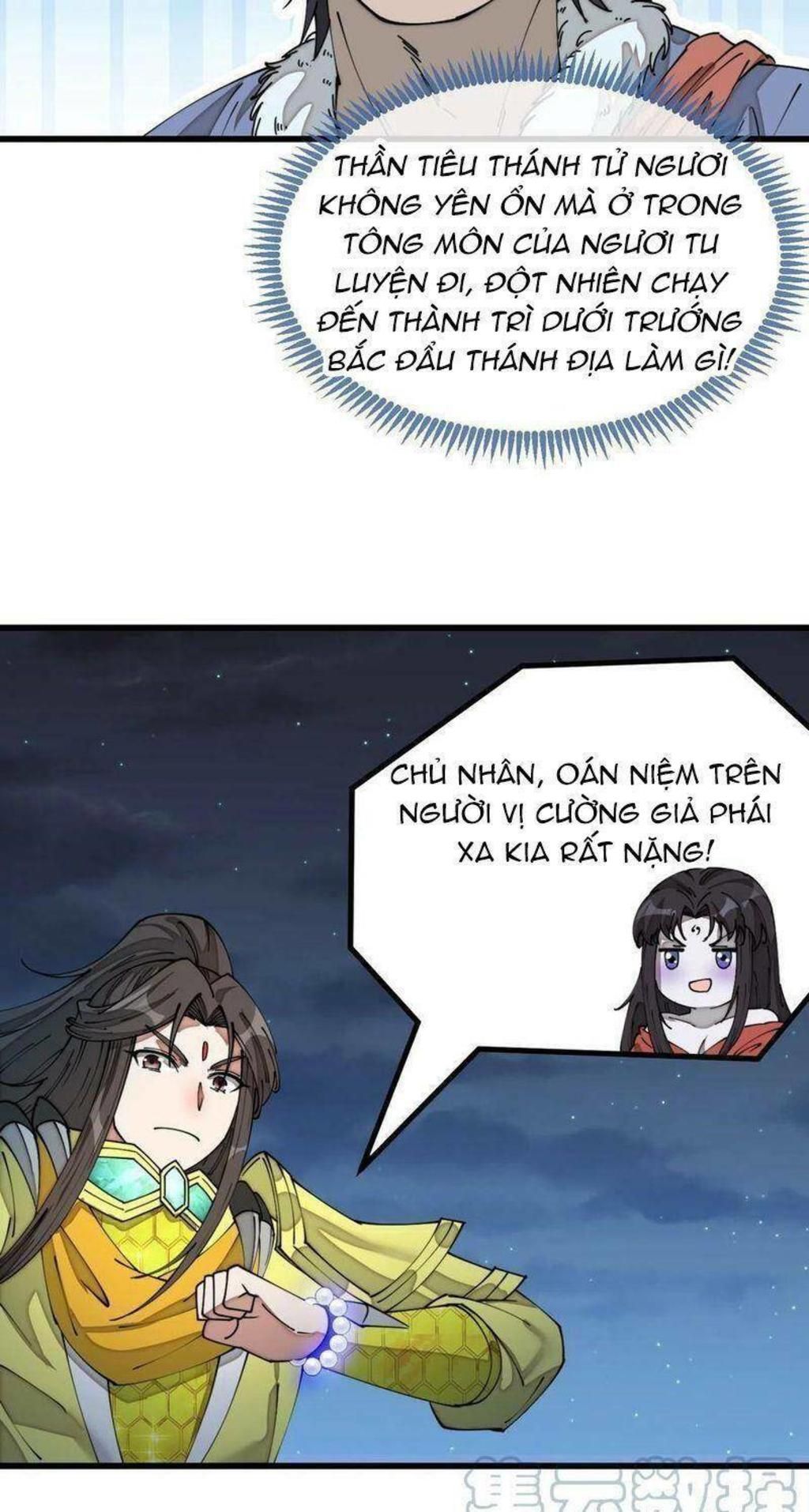 ta không phải con cưng của khí vận Chapter 138 - Next Chapter 139