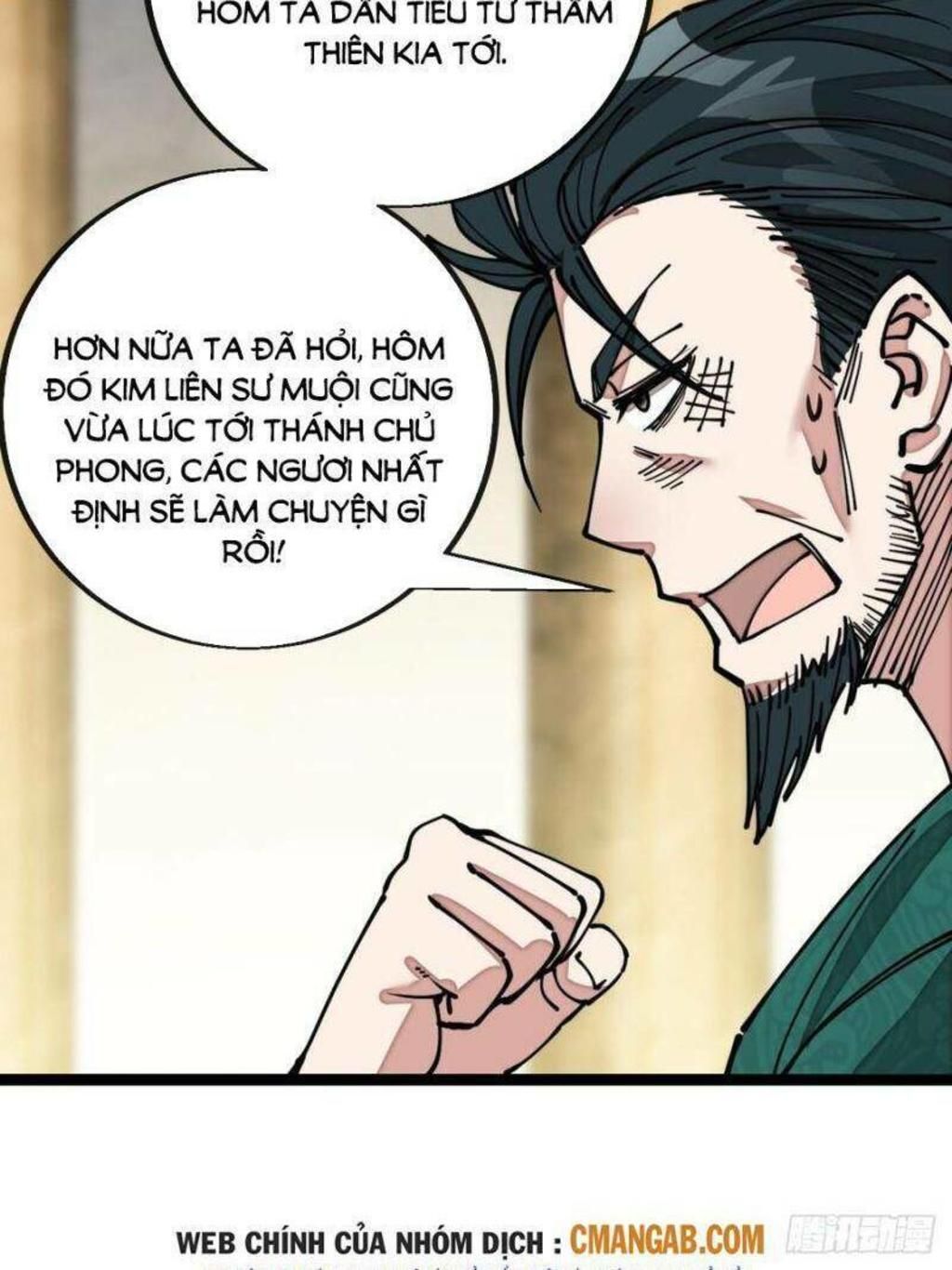 ta không phải con cưng của khí vận Chapter 107 - Trang 2