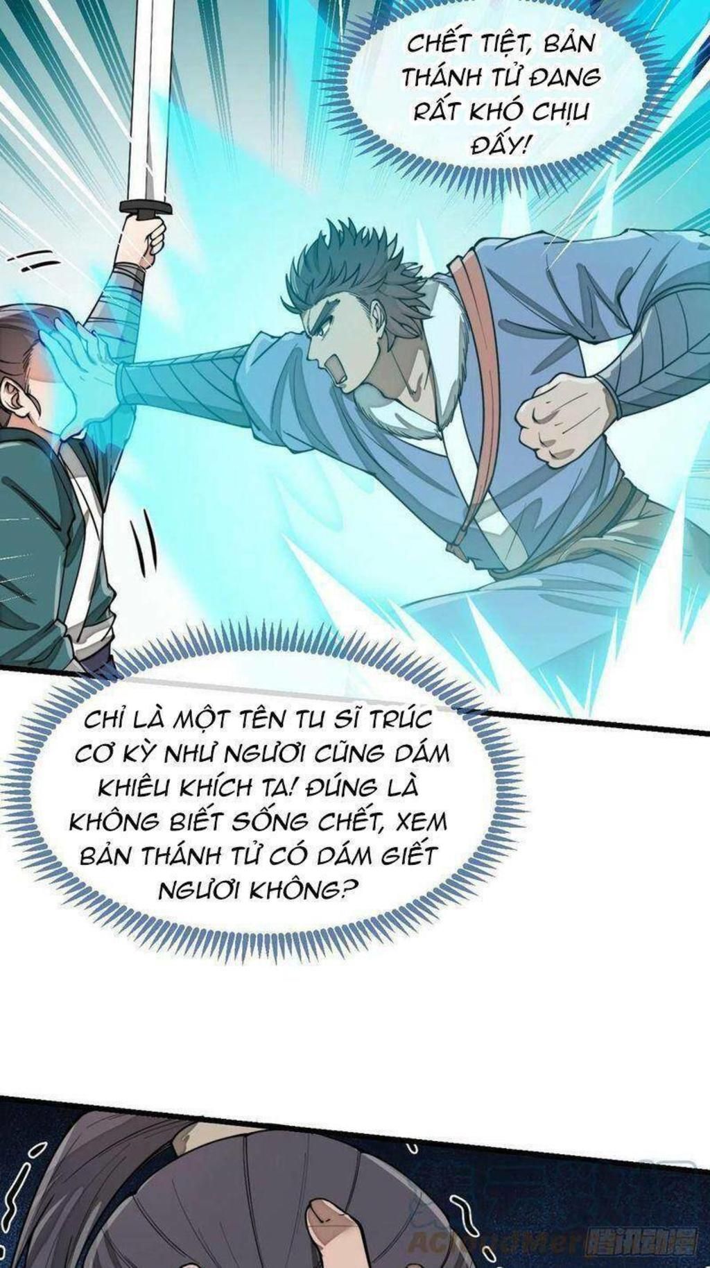 ta không phải con cưng của khí vận Chapter 138 - Next Chapter 139