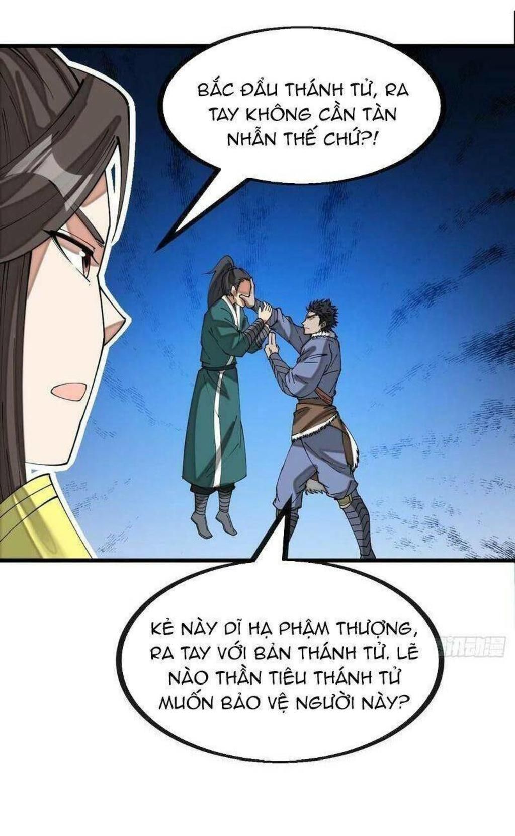 ta không phải con cưng của khí vận Chapter 138 - Next Chapter 139