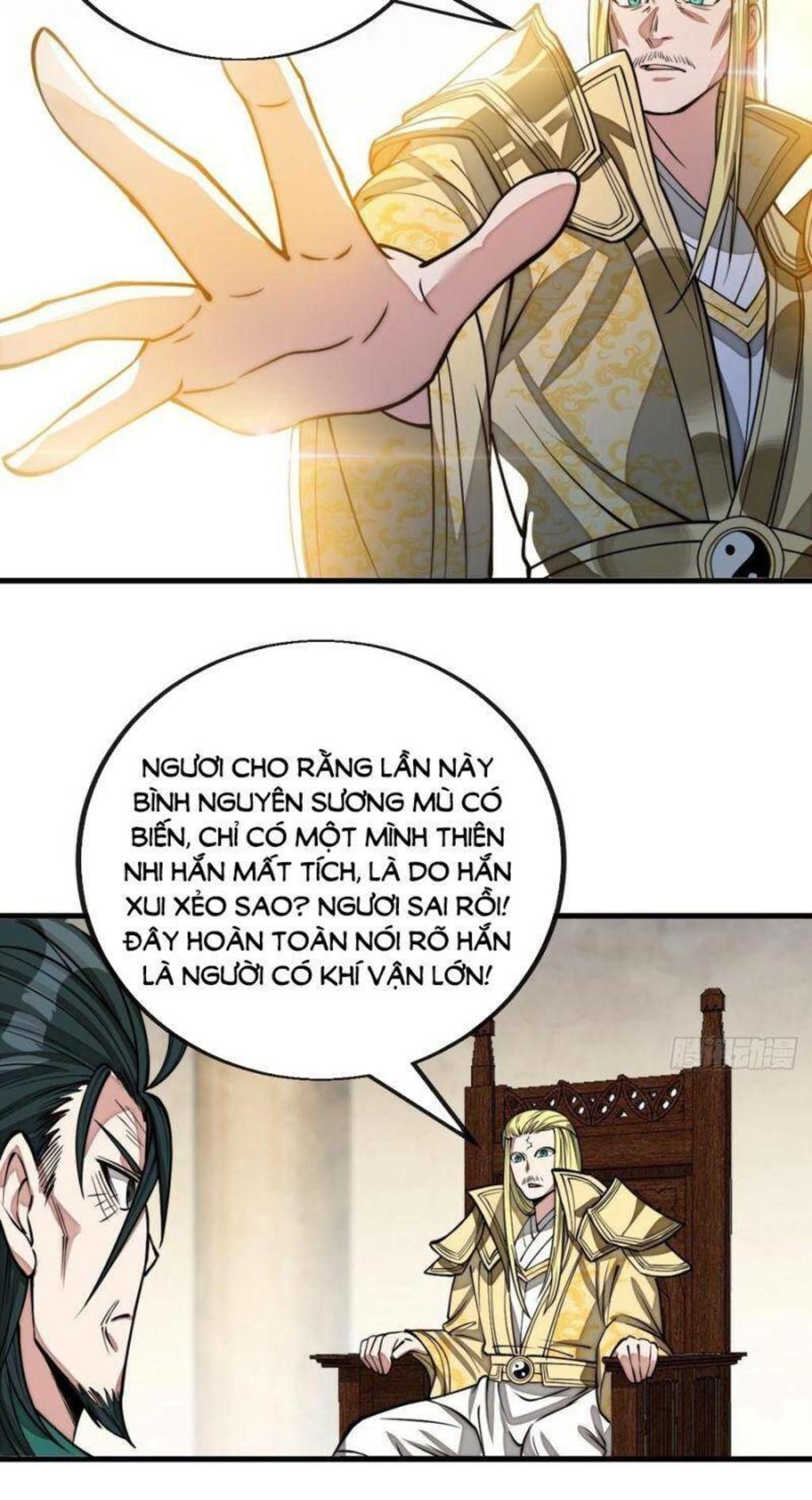 ta không phải con cưng của khí vận Chapter 107 - Trang 2