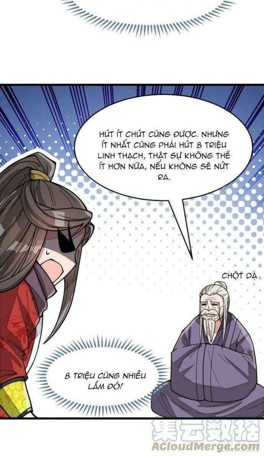 ta không phải con cưng của khí vận Chapter 187 - Next Chapter 188