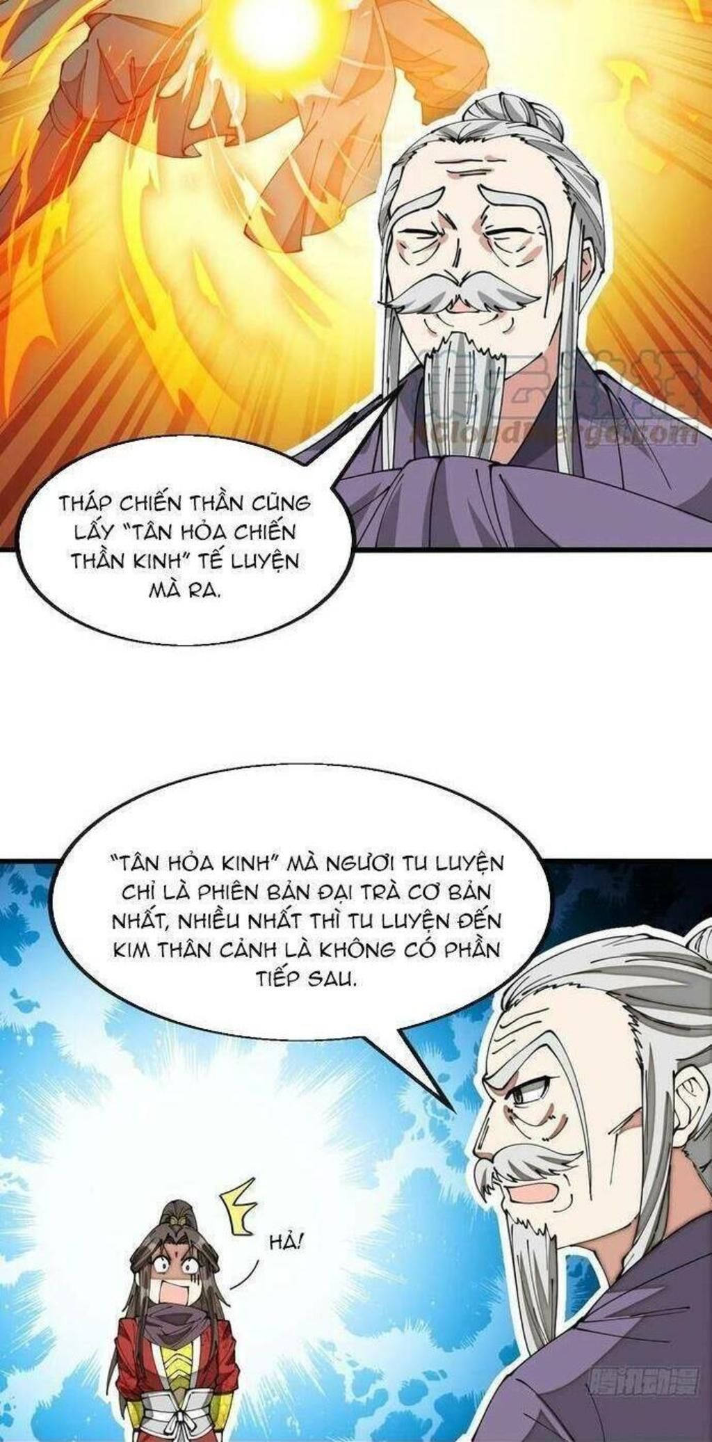 ta không phải con cưng của khí vận Chapter 187 - Next Chapter 188