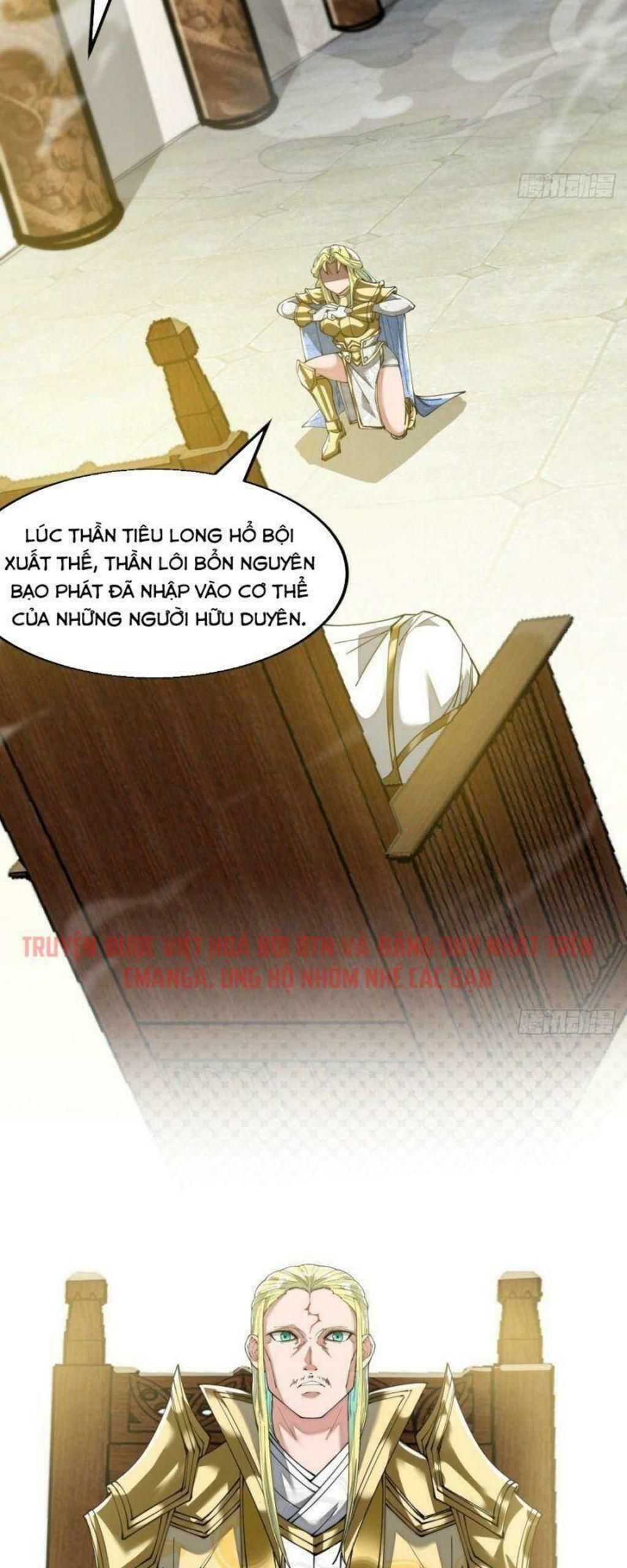 ta không phải con cưng của khí vận Chapter 45 - Trang 2