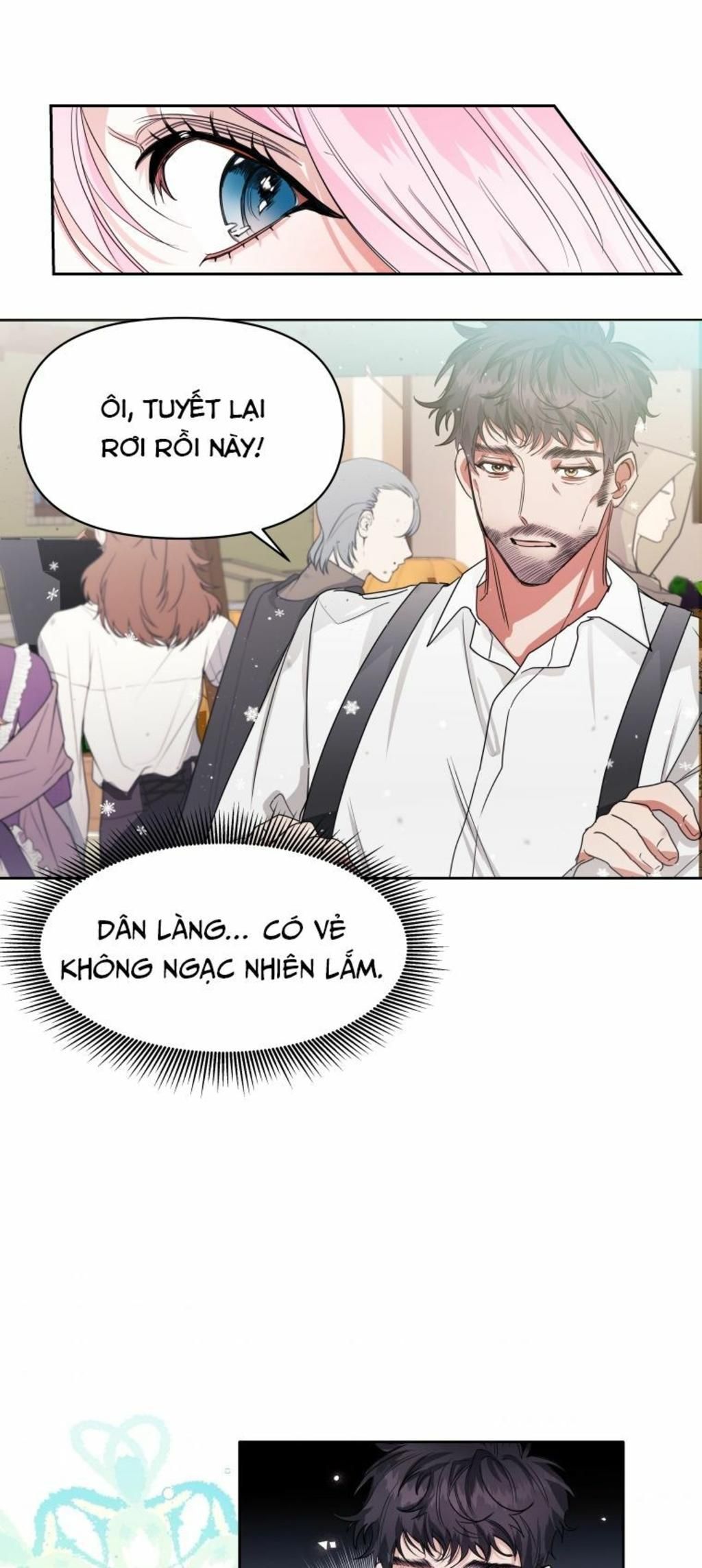 này tiểu công tước, hãy tin ở chị đi! chapter 7 - Trang 2