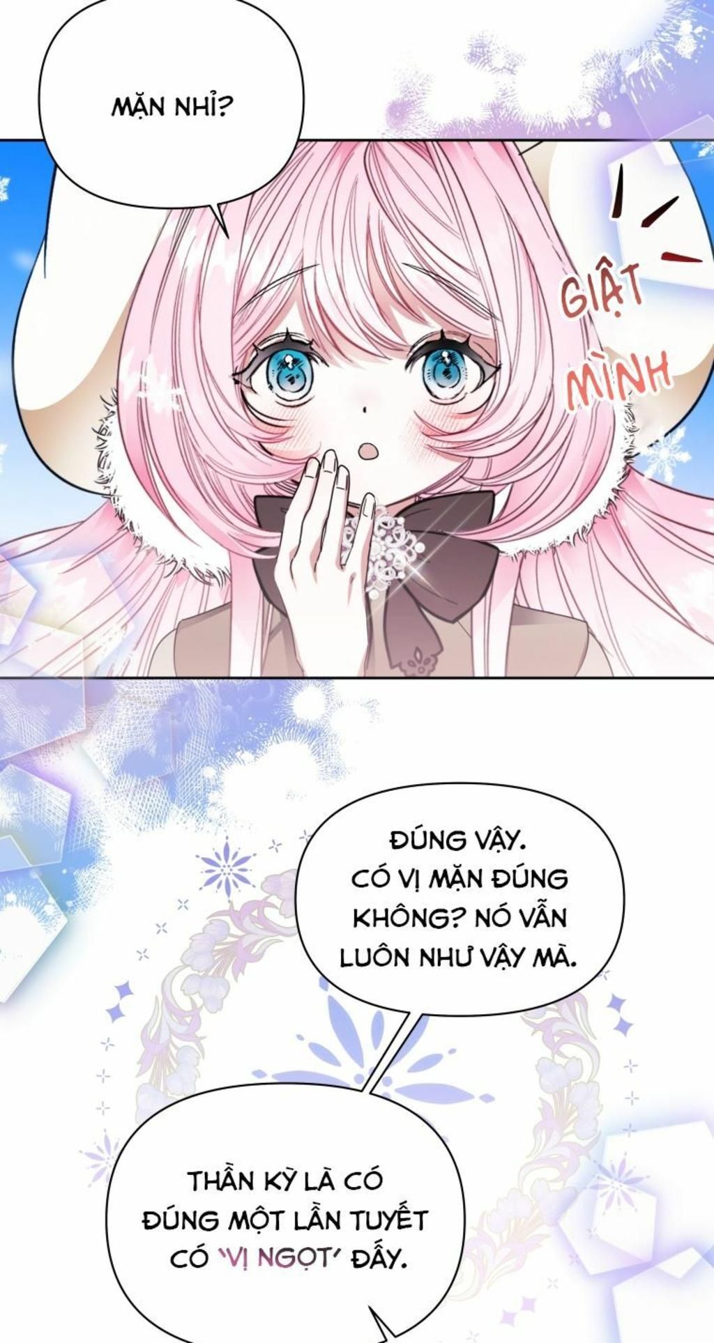 này tiểu công tước, hãy tin ở chị đi! chapter 7 - Trang 2