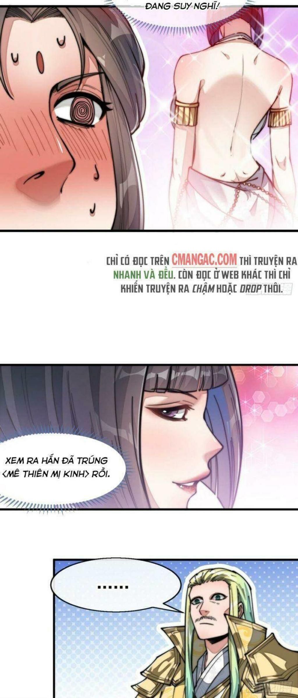 ta không phải con cưng của khí vận Chapter 66 - Trang 2