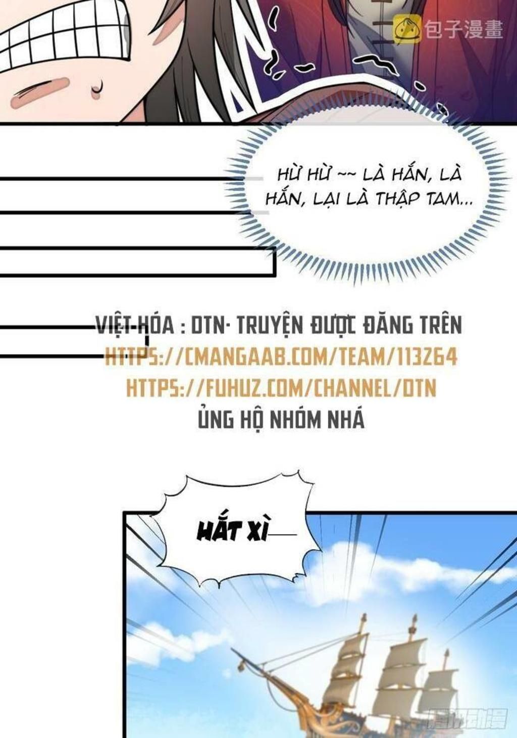 ta không phải con cưng của khí vận Chapter 146 - Trang 2