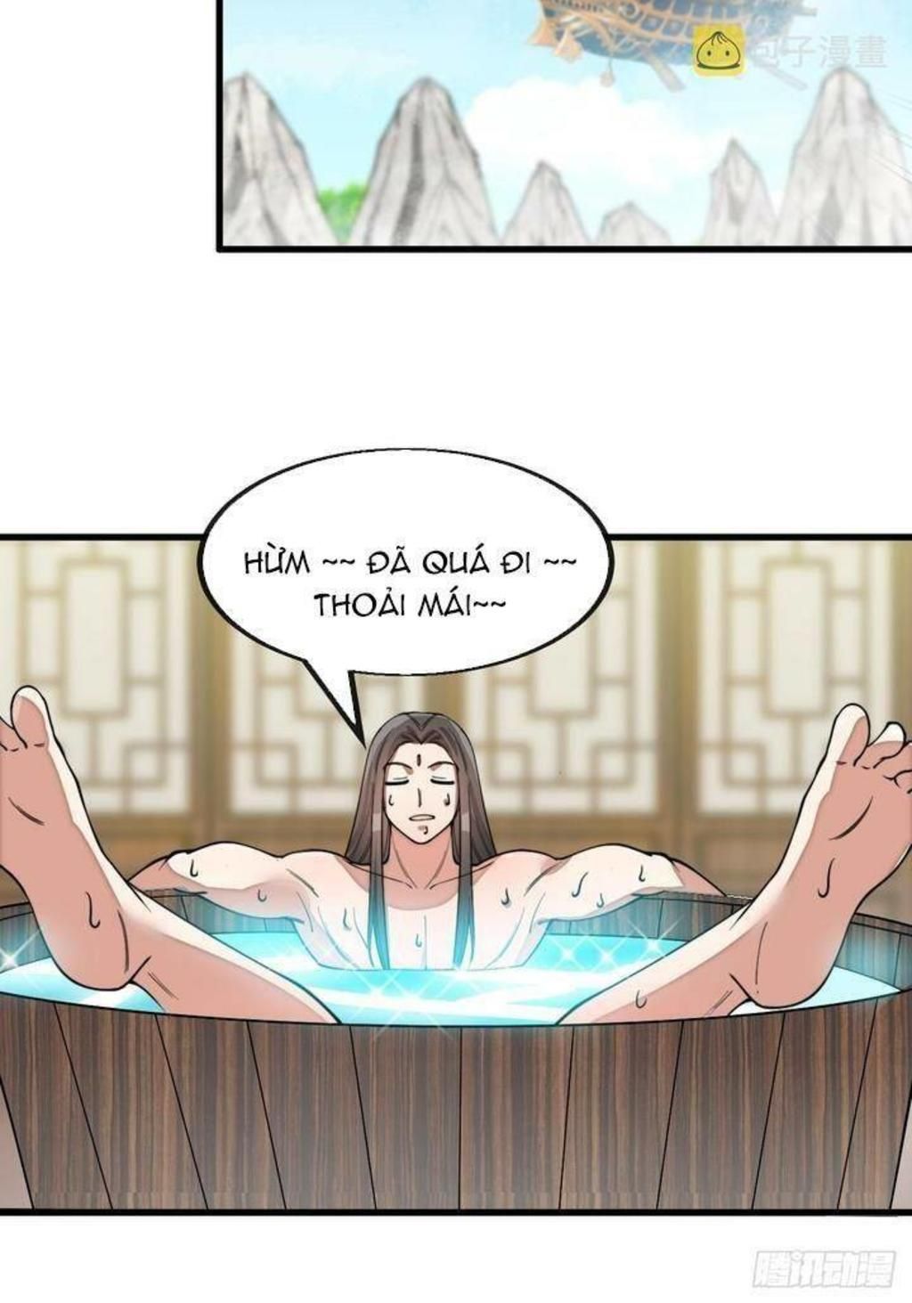 ta không phải con cưng của khí vận Chapter 146 - Trang 2