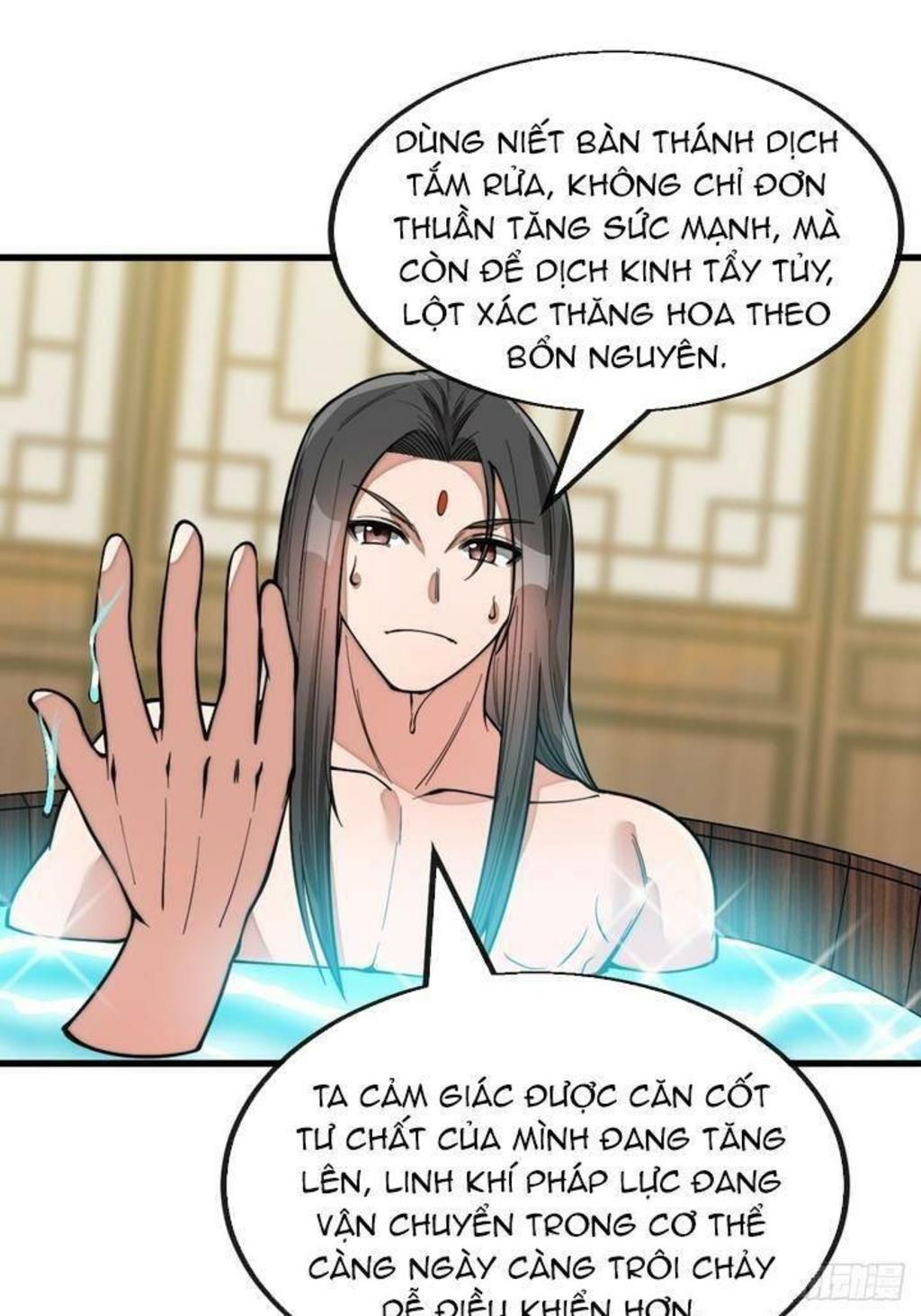 ta không phải con cưng của khí vận Chapter 146 - Trang 2