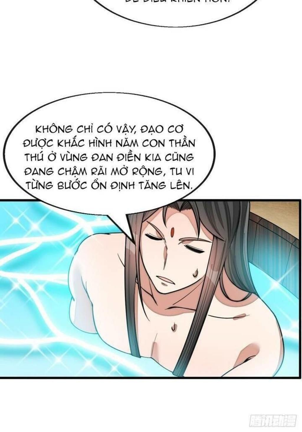 ta không phải con cưng của khí vận Chapter 146 - Trang 2