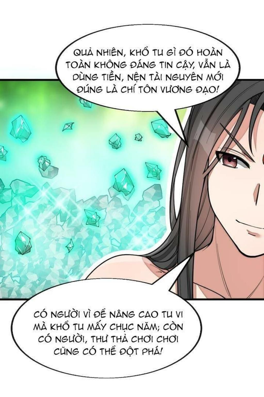 ta không phải con cưng của khí vận Chapter 146 - Trang 2